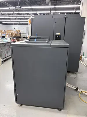Used 2014 HP INDIGO 7600 Digital Printers Illinois US | Machinery Marketing International #1353532