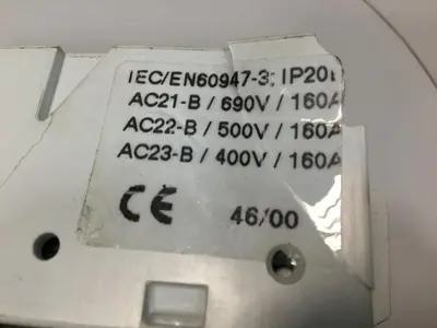 USED OVE 00.ST6