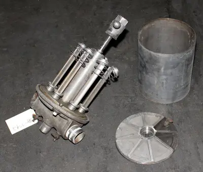 USED COMMERCIAL FILTERS CORP. WXFSS-8-15