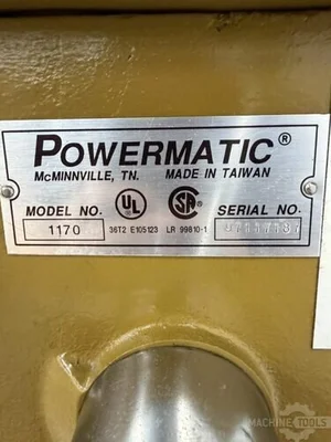 Used 1997 POWERMATIC 1170 Heavy Duty & Sensitive Single Spindle Drills Georgia US | The Equipment Hub #1314880