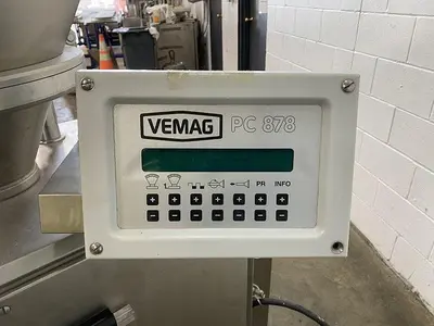 USED VEMAG R500
