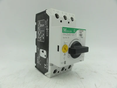 USED MOELLER PKZMO-1,6-T