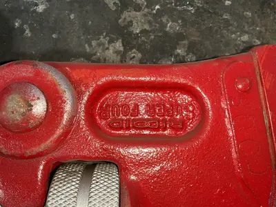Used RIDGID _UNKNOWN_ Wrenches Ohio US | HGR 24 #1357918