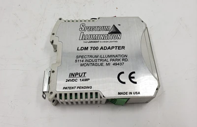 Spectrum Illumination LDM700 Adapter 24VDC 1 Amp