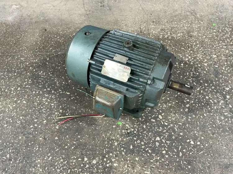 Used RELIANCE ELECTRIC _UNKNOWN_ Motors (misc) Ohio US | HGR 24 #1319797