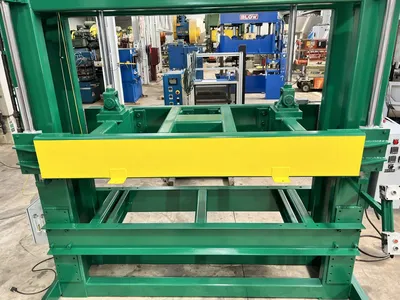 9 Ton Custom Press • Used Custom Custom Press