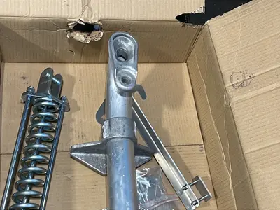 Somain  Mechanical Brake Kit