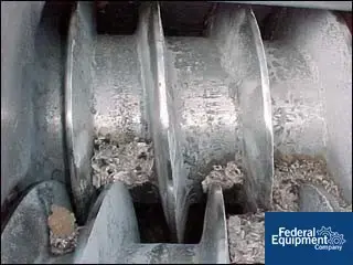 USED Impco IMPCO FROTA PULPER, MODEL H25