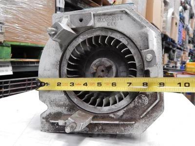 Used BROOK HANSEN _UNKNOWN_ A.C. Motors Texas US | OCO Industrial #1600133
