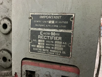 Used Brown & Sharpe _UNKNOWN_ Reciprocating Surface Grinders Ohio US | Equipment Recovery Corp. #1331843