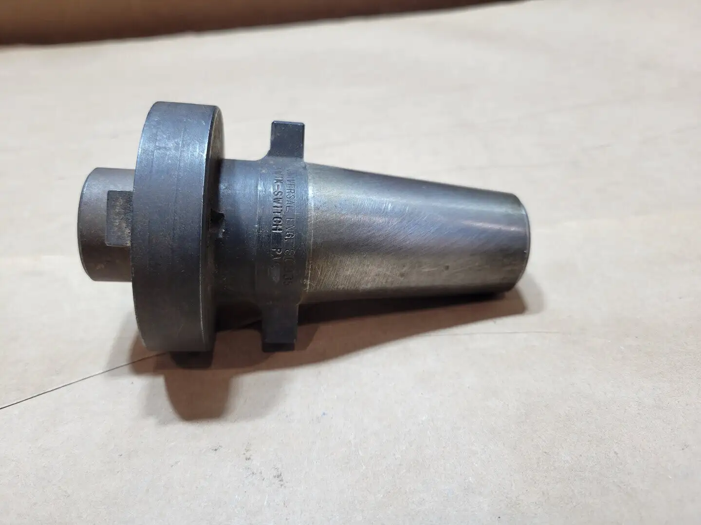 USED UNIVERSAL ENGINEERING 80335