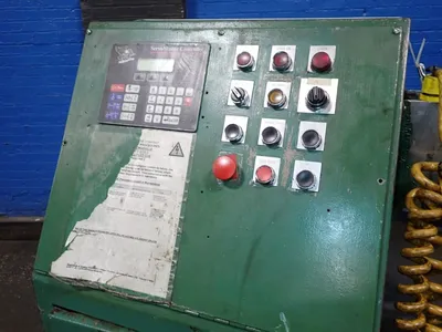 Used COE PRESS EQUIPMENT CORP CPRF524 Coil Straighteners Ohio US | HGR 24 #998304