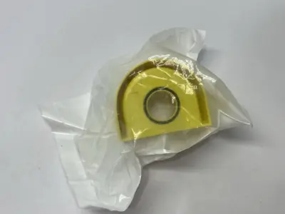 New | in-Stock Siemens Protective Collar for EMERGENCY STOP Mushroom Pushb. Switch Parts Michigan US | Maverick Industrial Sales #1391590
