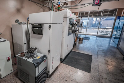 2014 EOS M290 3D Printers | Elevation Machine (3)
