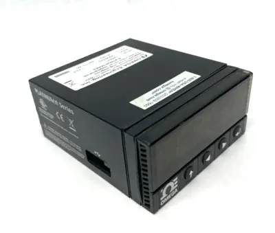 Used Digital PLATINUM™ Series Universal Input Digital Panel Meter 1/8 DIN Size Meters - Misc Michigan US | Maverick Industrial Sales #1489503