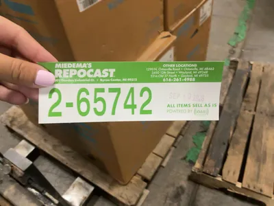 Used (4) SAGE PRODUCTS 7939 Heating Cabinets Michigan US | Miedema Asset Management Group #1413738