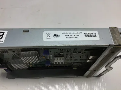 LSI Logic Drive Module I/F-3 – P34477-02-B SAS Base Board