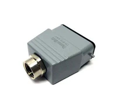 TH810AMV | Thomas & Betts  Pos-E-Kon Single Lock System Post Hood 1xPG16- 1/2" NPT - New – Open Box