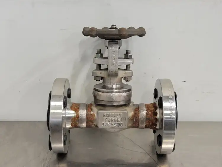 Used BONNEY FORGE HL 1GGF-NACE-LE Valves/Fittings British Columbia CA | Lenmark #257890