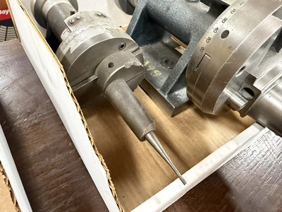 Used _UNKNOWN_ _UNKNOWN_ Wheel Dressing Machines Michigan US | Miedema Asset Management Group #1442374