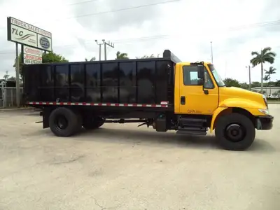 Used 2019 INTERNATIONAL _UNKNOWN_ Dump trucks Florida US | TLC Truck & Equipment #1568889