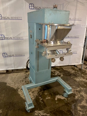 Crockett S/S Granulator 250mm Dia. No. 3