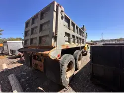 Used 1988 AUTOCAR DK64B Dump trucks Pennsylvania US | Iron Exchange Equipment Solutions #1353657