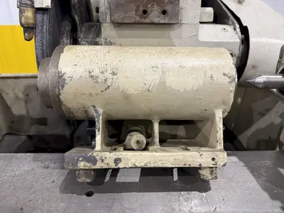 10" X 24" CINCINNATI MODEL 10X24 UNIVERSAL CYLINDRICAL GRINDER: YOBRO #24256