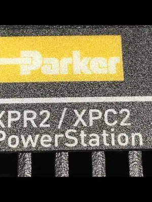 USED PARKER XPR208VT-2P3