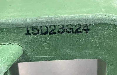 GE 15D23G24 Replacement Renewal Coil 24V 60Hz 4D-27