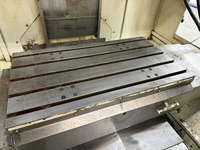 Used 2007 LITZ HITECH CV-800 Vertical Machining Centers Georgia US | The Equipment Hub #1343344