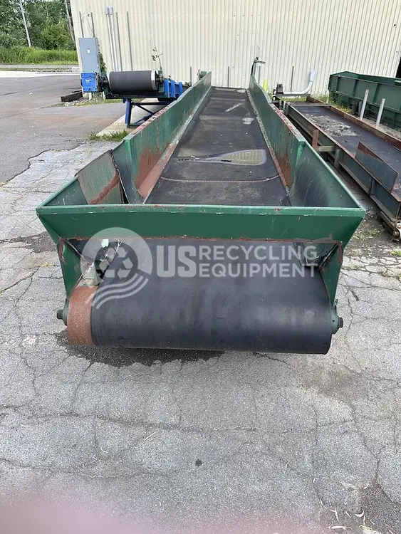 Used DODGE 245351-PS HORIZONTAL Conveyors | US Recycling Equipment #474617
