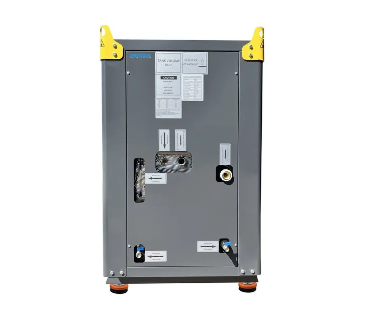 Used 2026 UNIVERSAL CHILLING SYSTEMS ALPHA05 Chillers Florida US | Machinery Center #894690