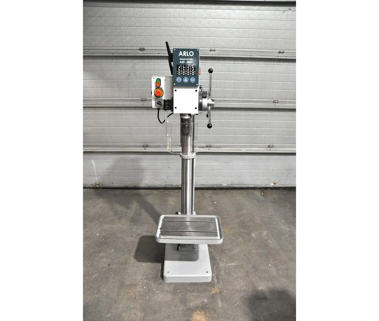 USED ARLO BM 25 - MK3