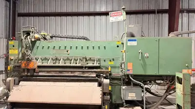 USED 2001 PEDDINGHAUS 1800/3A