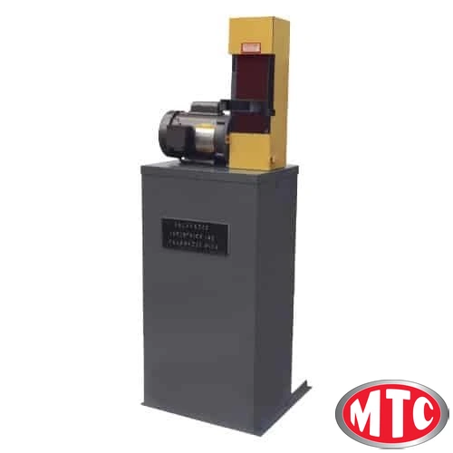 Kalamazoo S4SV 4" Wide Belt Sander with Vacuum base