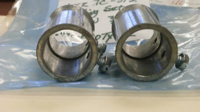 Used TC-512 2-Screw 3/4" NEER Coupling Set (QTY 2)
