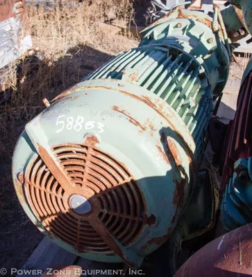 USED LOUIS ALLIS -
