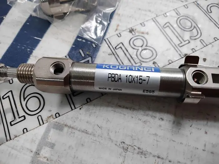 NEW YAMAHA KOGANEI PBDA 10X15-7 KV5-M1770-000