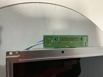 USED NEC NL6448AC33-18