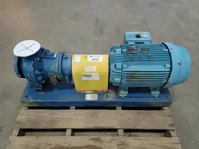 Used SUNDSTRAND GSA 3 X 2 X 6 Parts (Hydraulics and Pneumatics) British Columbia CA | Lenmark #259324