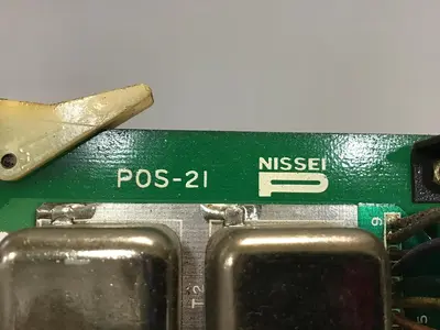 USED NISSEI 74001-PL01B VLS-IF-IE