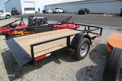 New | in-Stock 2026 PEQUEA _UNKNOWN_ Tiltbed Trailers Pennsylvania US | Zimmerman Farm Service #1410348