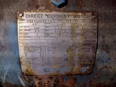 20" DIAMETER JENSEN MODEL #8452 (WASH, RINSE & DRY) CONTINUOUS ROTARY DRUM PARTS WASHER: YOBRO #25068
