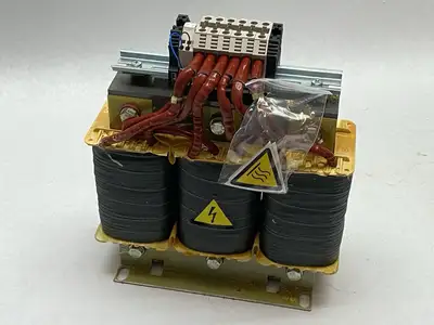 USED B&R AUTOMATION ACOPOSMULTI REGENERATION CHOKE 22.5A 480V