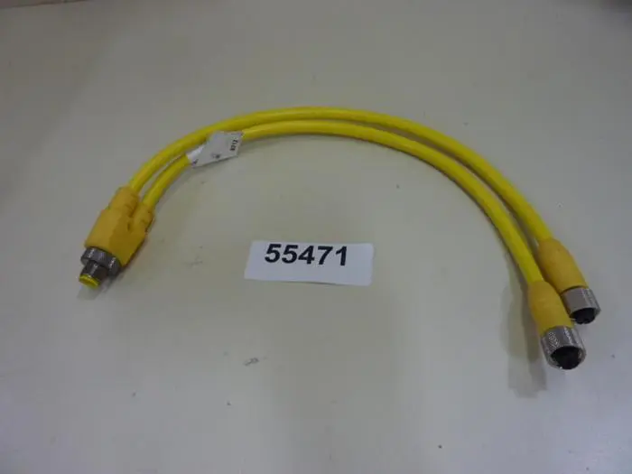Used LUMBERG ASB2-RKT 4/3-695/0.3M Cable & Wire Michigan US | Ideal Machinery #590330