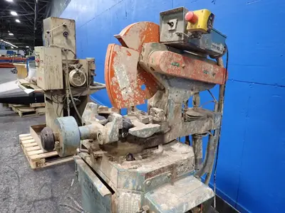 Used BEWO / SCOTCHMAN 350NF/PK/PD Circular Cold Saws Ohio US | HGR 24 #878434