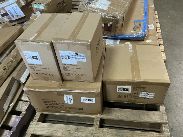 Used _UNKNOWN_ _UNKNOWN_ Ultrasonic Cleaning Systems Michigan US | Miedema Asset Management Group #1322029