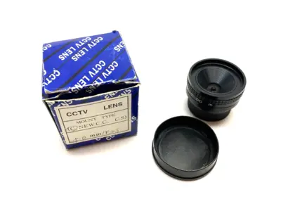 USED MARSHALL ELECTRONICS C-MOUNT FIXED FOCAL CCTV LENS