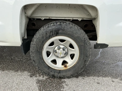 Used 2014 CHEVROLET SILVERADO Pickup Trucks Michigan US | Miedema Asset Management Group #1463085